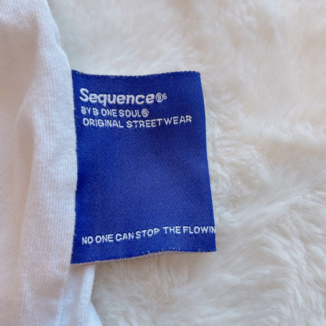 Sequence by B ONE SOULトムとジェリー 刺繍 半袖 Tシャツ — image 5