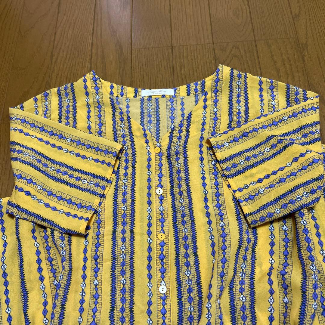 chocol raffine robe ワンピース,羽織り — image 3
