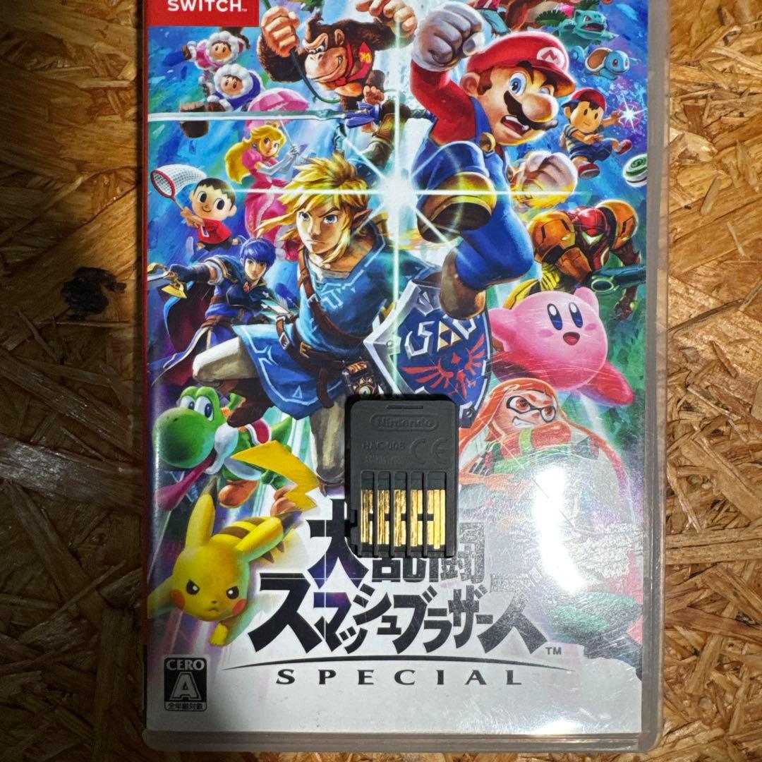 大乱闘スマッシュブラザーズ — image 2