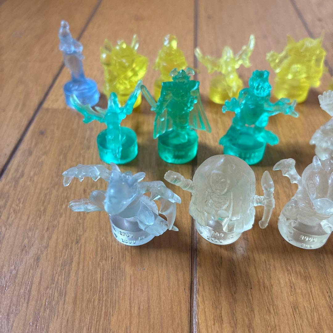 遊戯王 カプセルモンスターズ フィギュアのみまとめ売り — image 3
