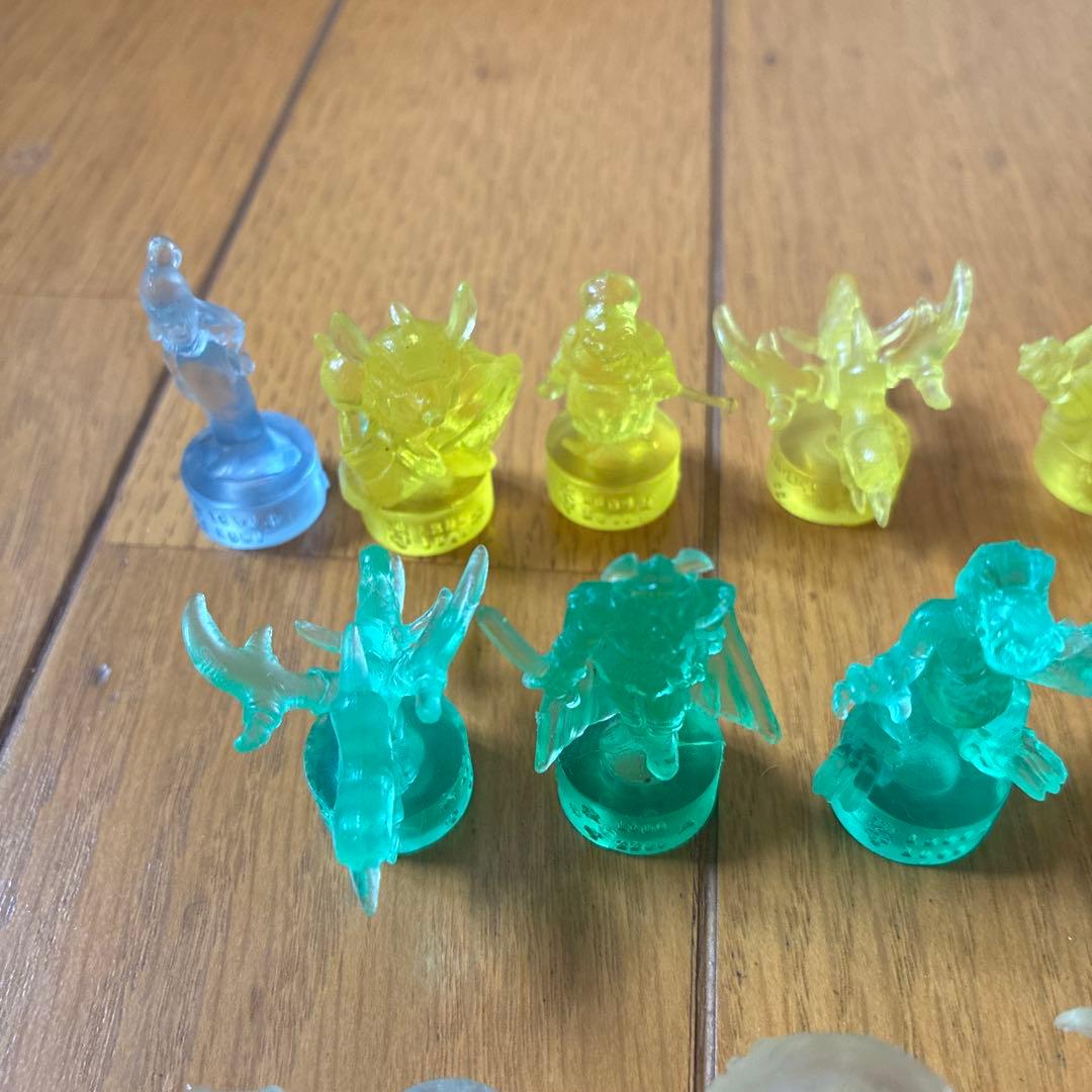 遊戯王 カプセルモンスターズ フィギュアのみまとめ売り — image 4