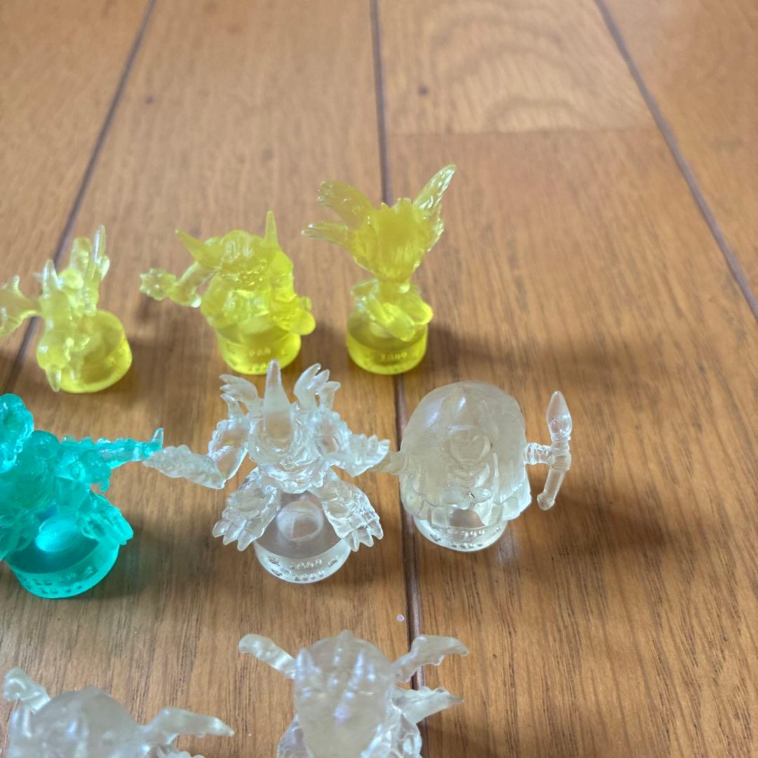 遊戯王 カプセルモンスターズ フィギュアのみまとめ売り — image 5