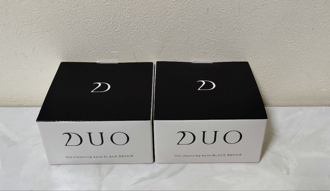 DUO デュオ ザ クレンジングバーム ブラックリペア 90g 2個セット — image 5