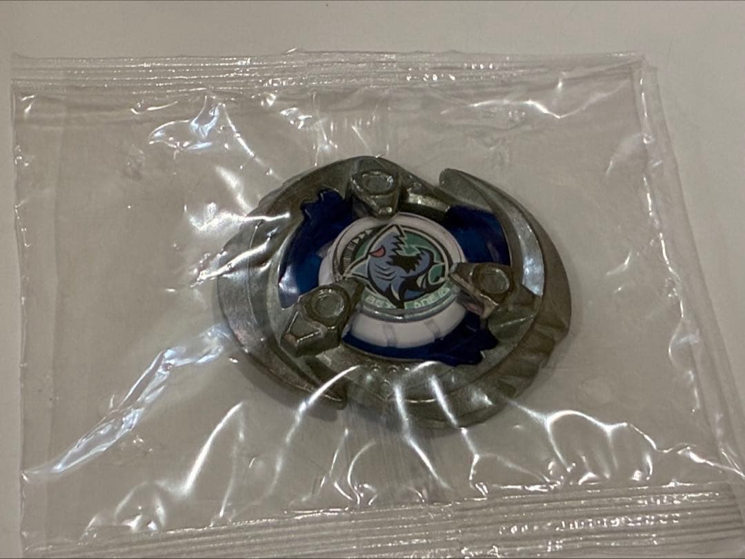 【ブレード単品】内袋未開封 シャークギル ベイブレードX — image 2