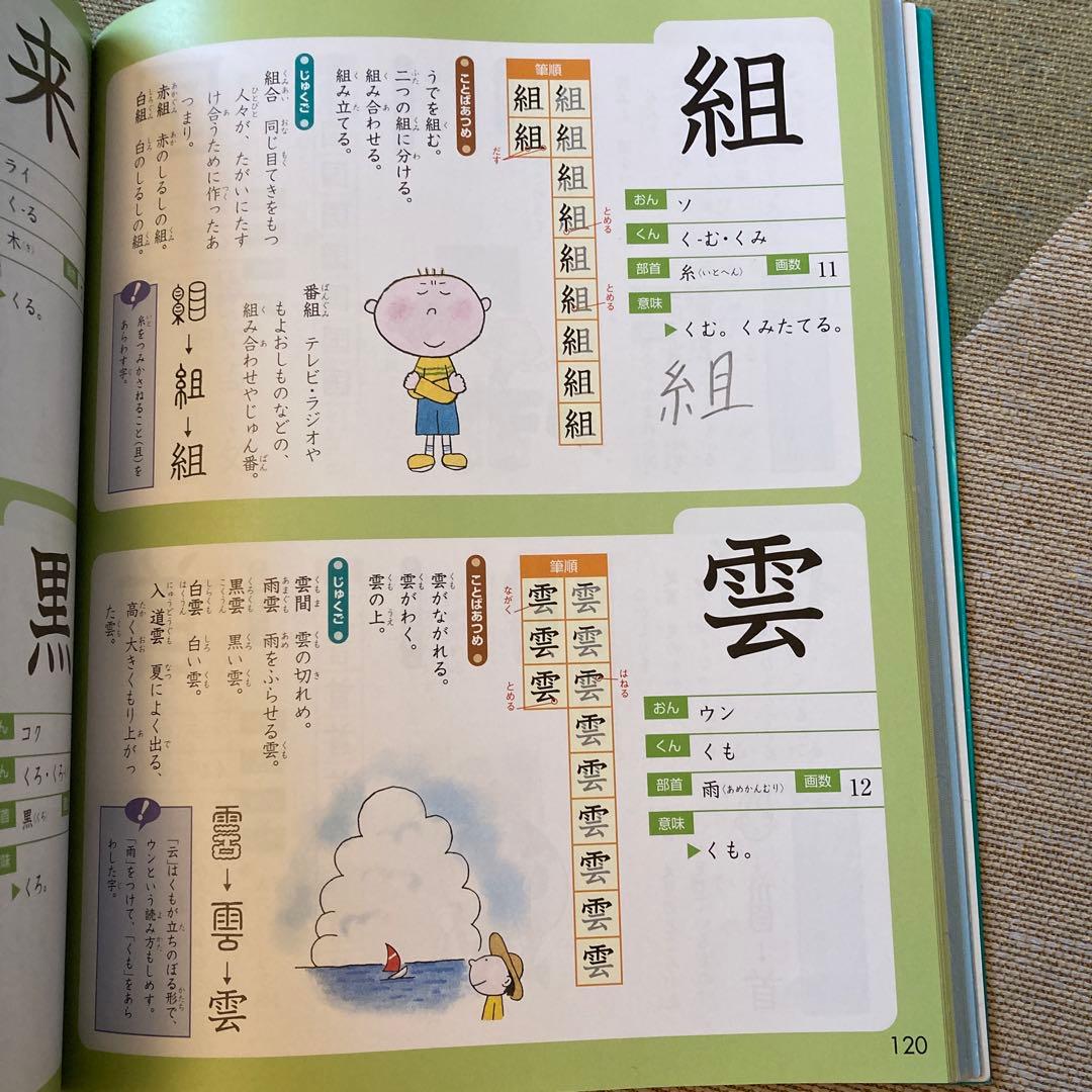 三省堂 こどもかんじじてん キッズセレクション — image 4