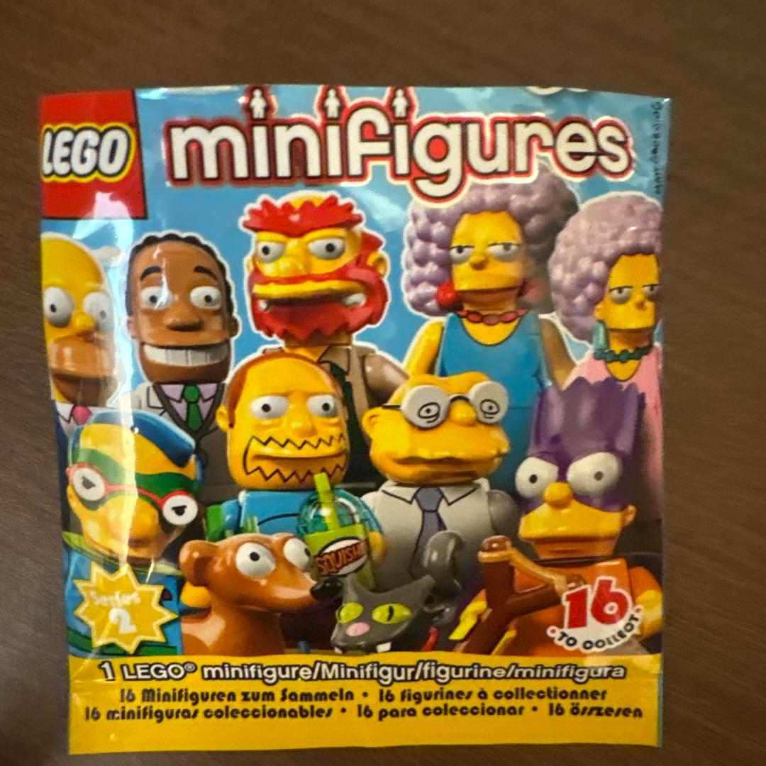 LEGO　レゴ　シンプソンズ　リサ　スノーボール2 — image 2