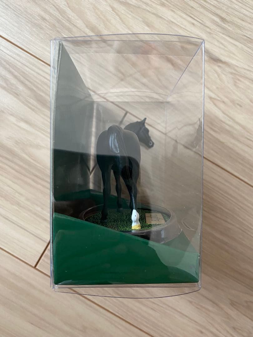 【新品】競馬　フィギュア　イクイノックス — image 5