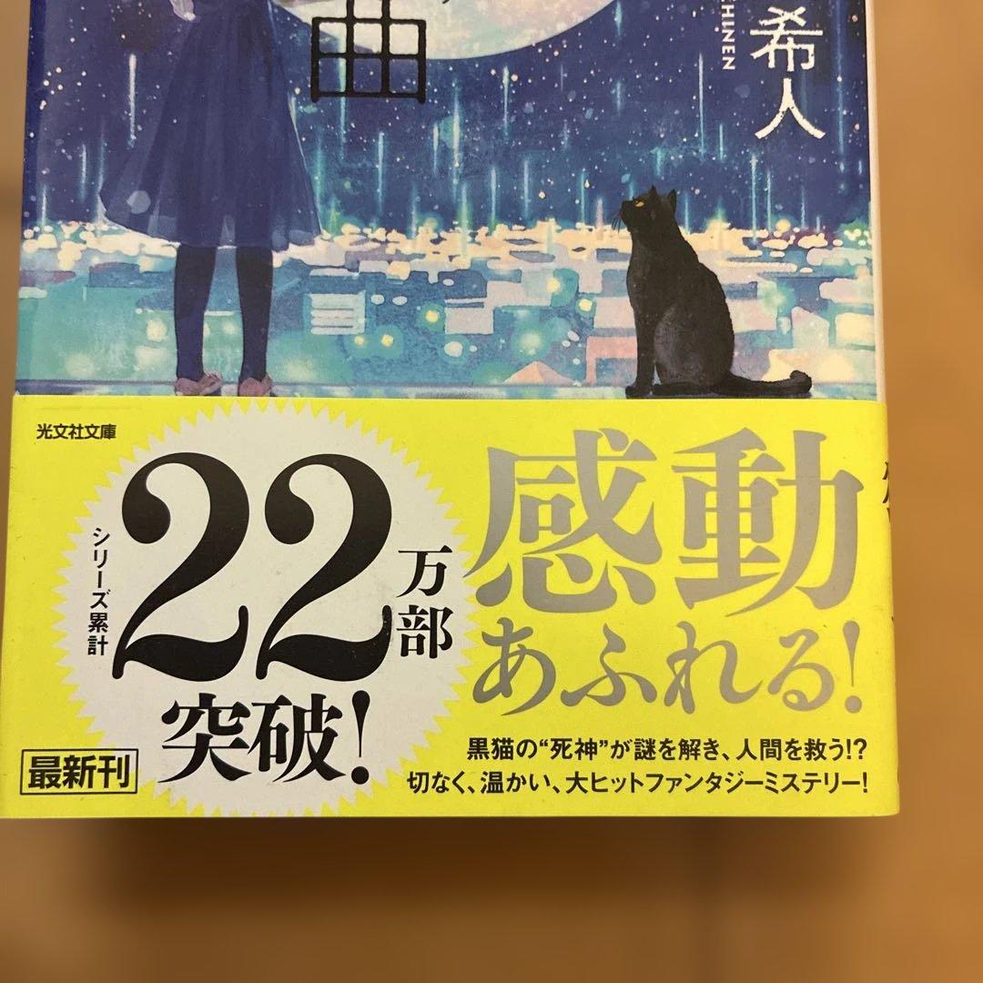 黒猫の小夜曲(セレナーデ) 知念実希人 — image 2