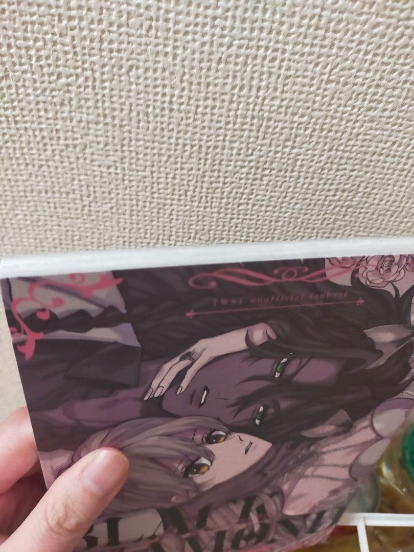 乳酸菌そーだー　BLACK DIAMOND うづ菌 全年齢　レオ監　ツイステ — image 3
