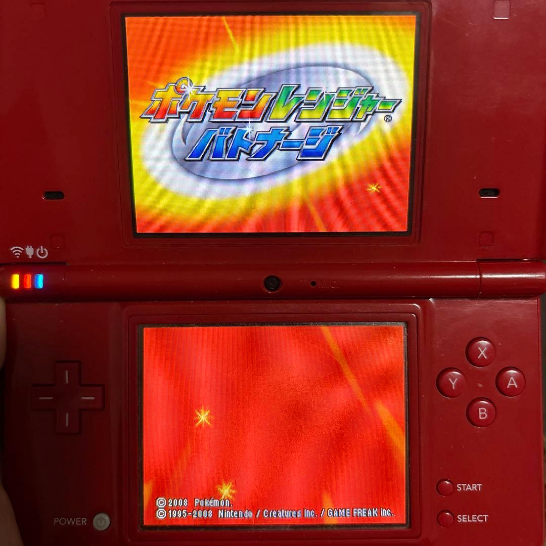 Nintendo DSソフト　ポケモンレンジャー　バトナージ — image 2