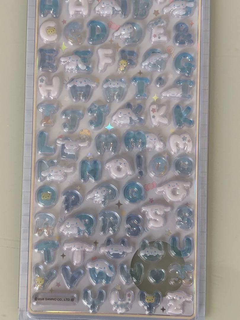 Cinnamoroll BONBON DROPシールシナモロール新品⭐️正規品 — image 3
