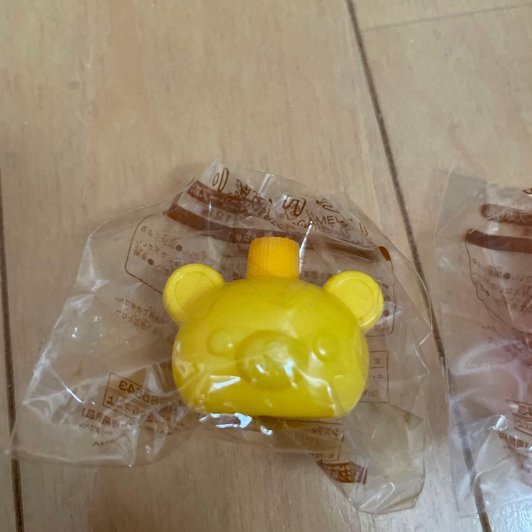 リラックマ 醤油さし 3個セット — image 2