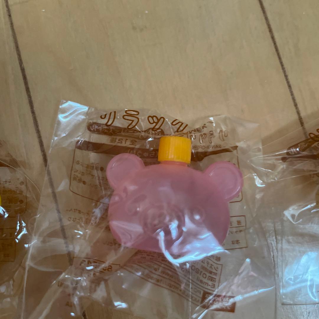 リラックマ 醤油さし 3個セット — image 3