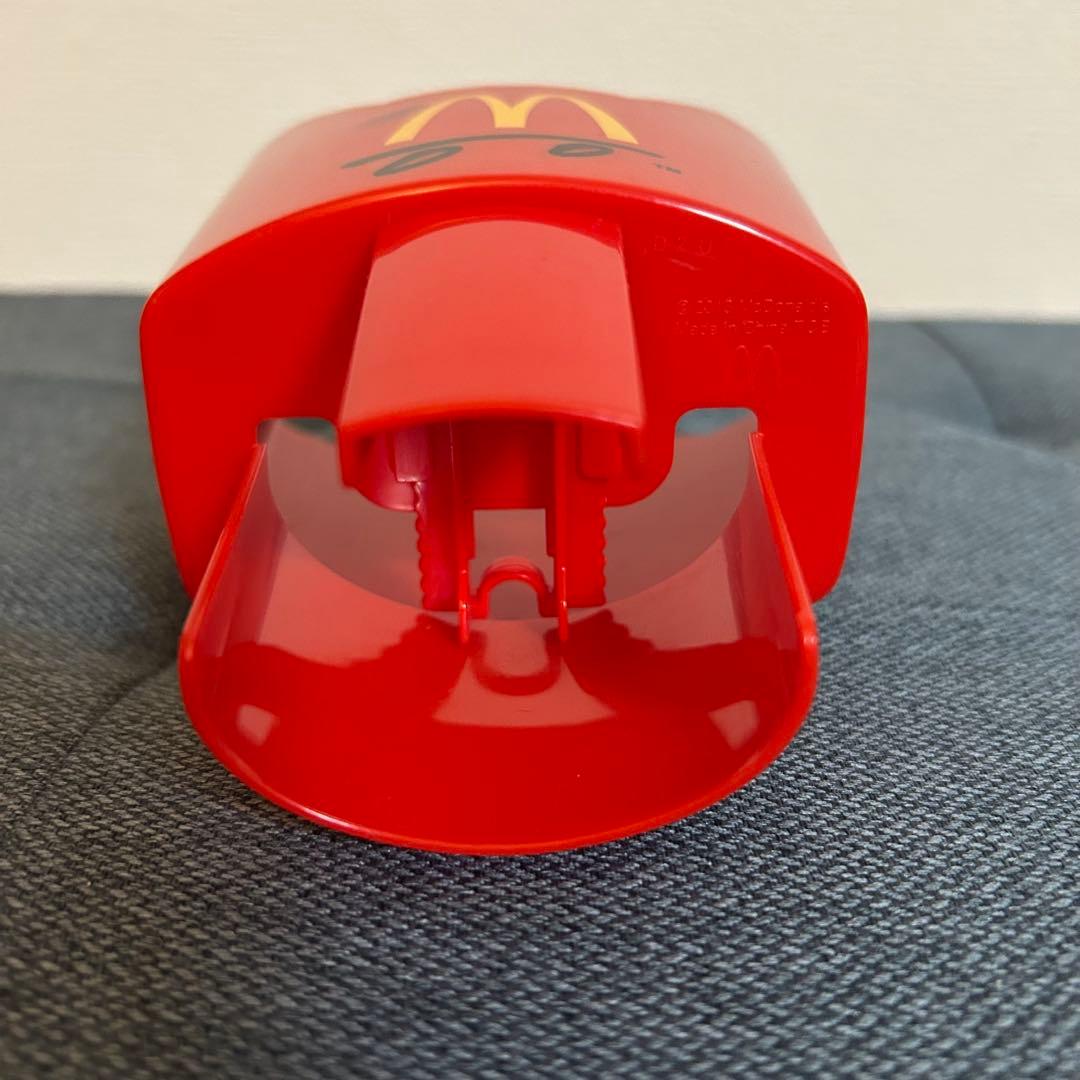 McDonald's フライドポテト型 ポテトホルダー 車載用 2013 — image 2