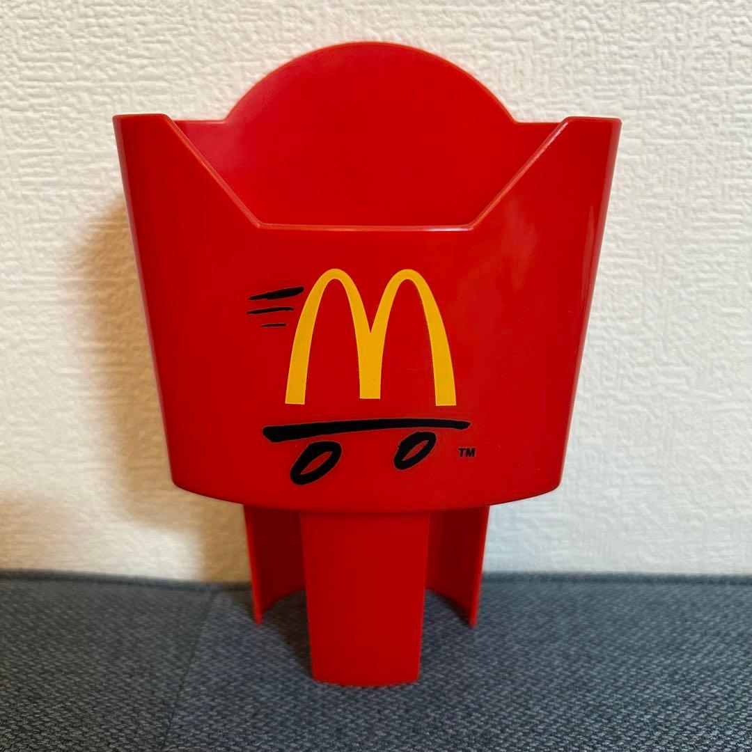 McDonald's フライドポテト型 ポテトホルダー 車載用 2013 — image 5