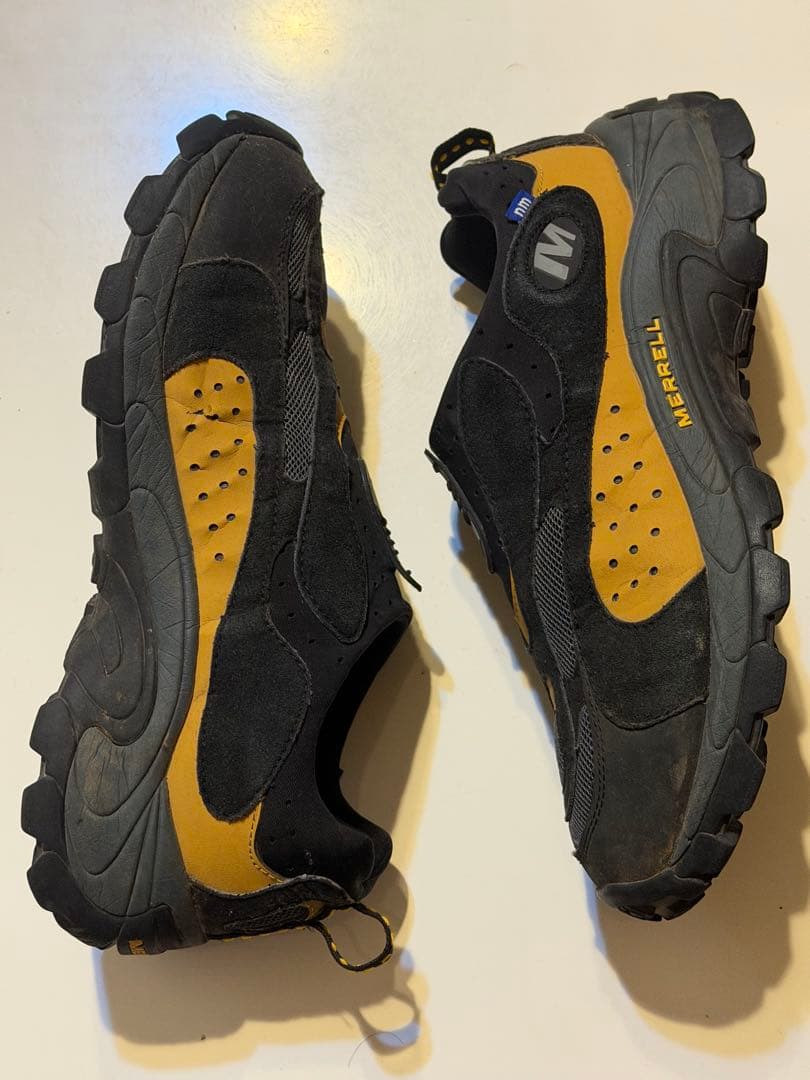 MERRELL MOC SPEED STRK EVO 1TRL X NM メレル — image 3