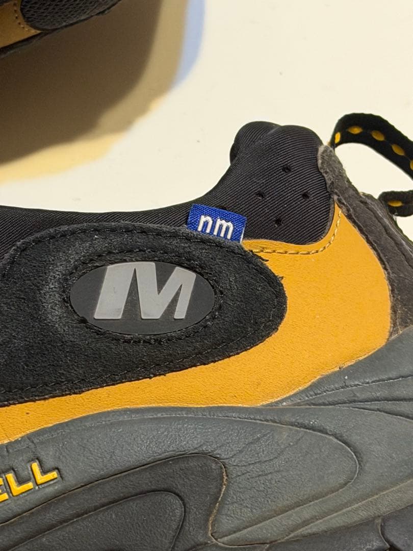 MERRELL MOC SPEED STRK EVO 1TRL X NM メレル — image 5