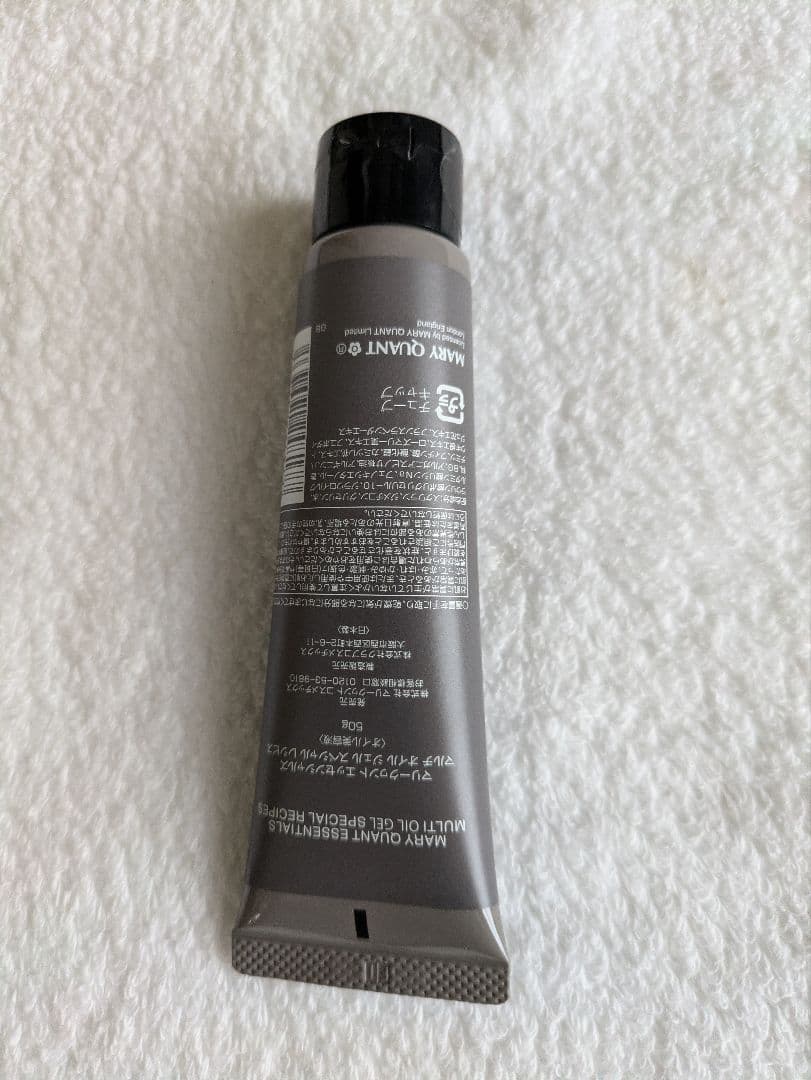 MARY QUANT エッセンシャルズ マルチオイルジェル50g — image 2