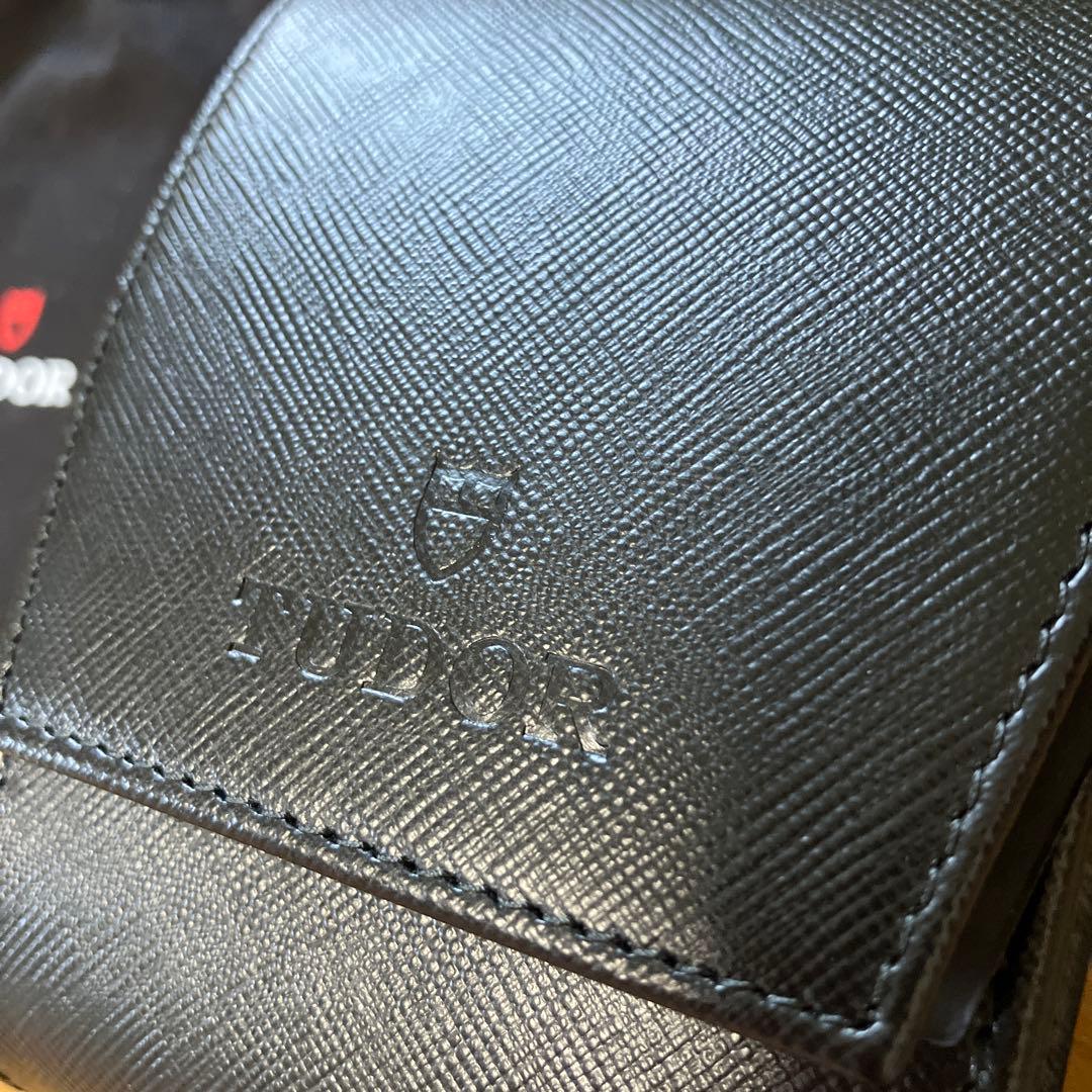 TUDOR 時計用ケース 巾着袋セット非売品！ — image 2