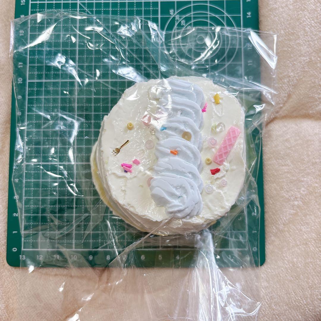 ホールケーキ ココオイル スクイーズ — image 3
