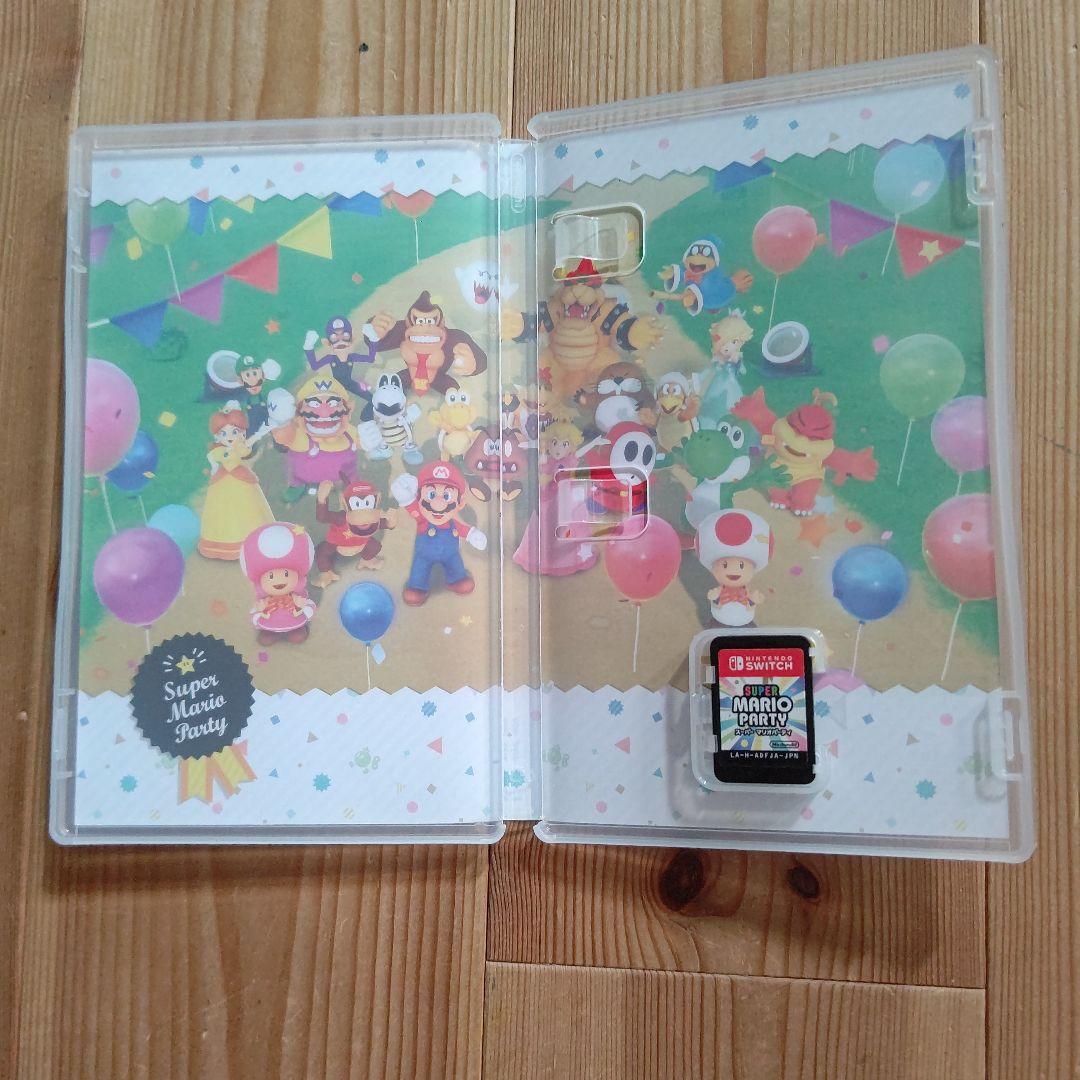 Nintendo Switch スーパー マリオパーティー — image 2