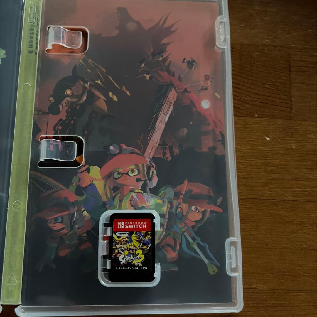 Nintendo Switch Splatoon 3 ソフト — image 3
