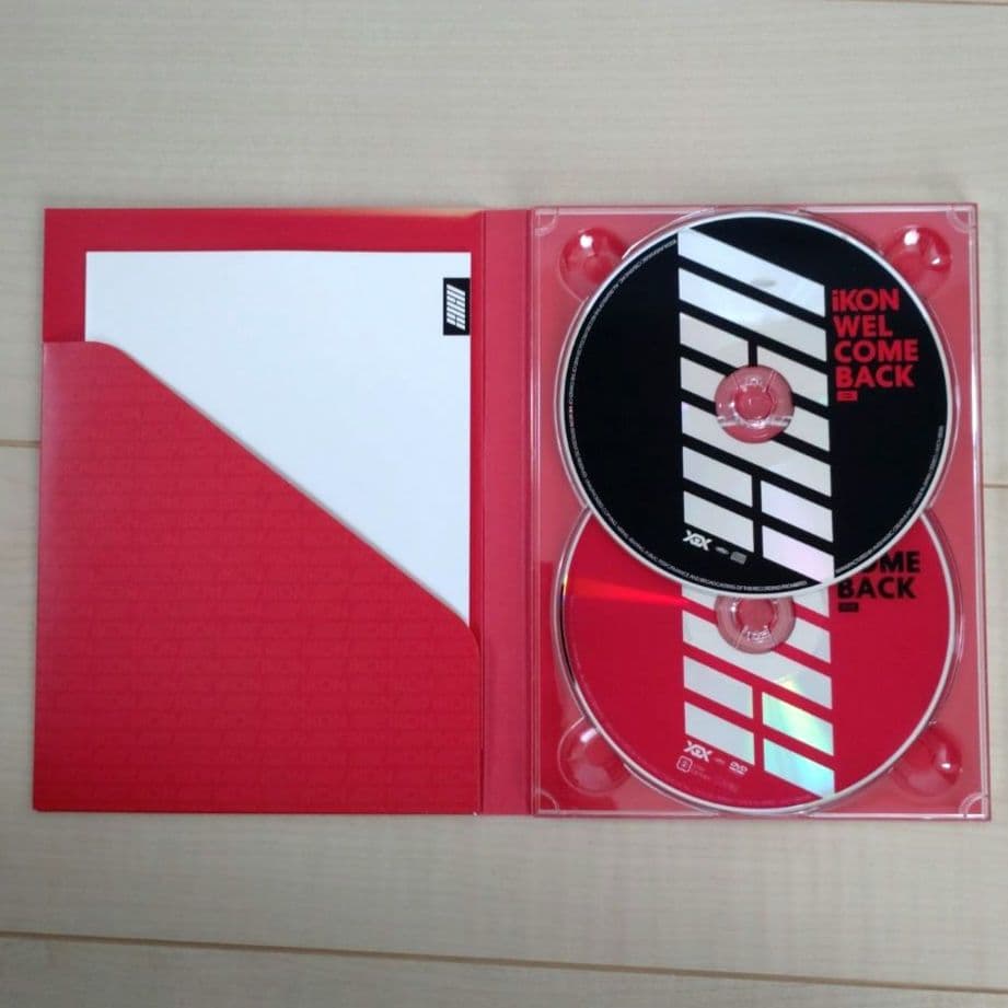 WELCOME BACK★iKON　初回限定盤 2枚組 — image 4