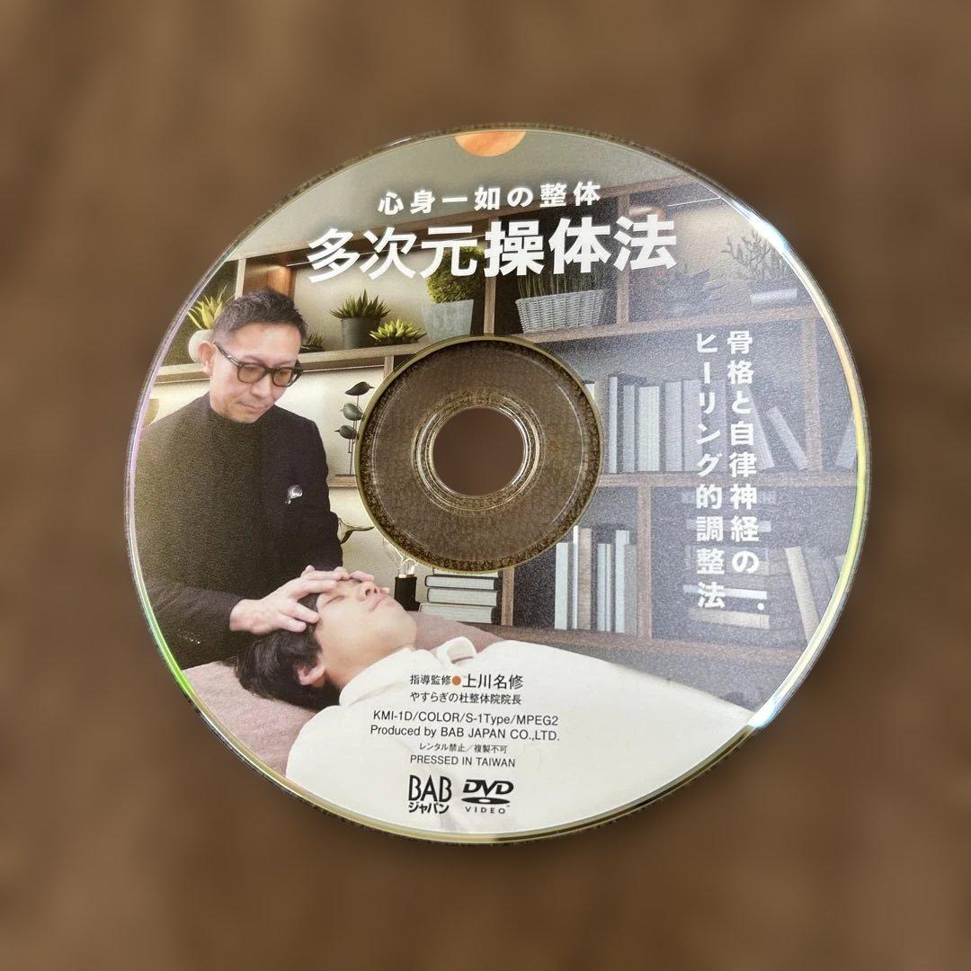 多次元操体法 — image 3