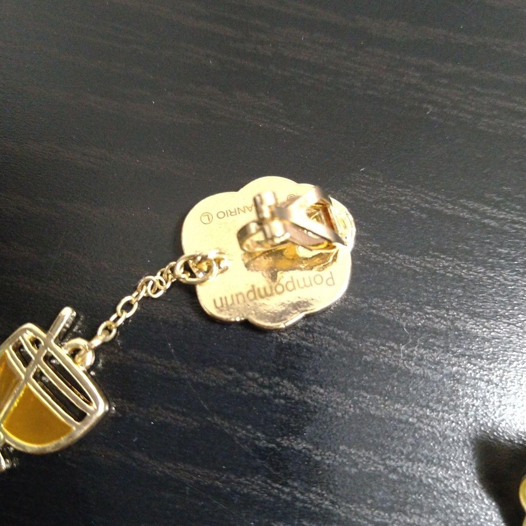 ポムポムプリンイヤリング — image 2