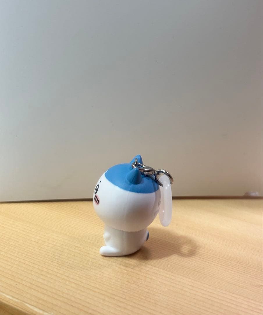 ちいかわ ハチワレ めじるしアクセサリー — image 2