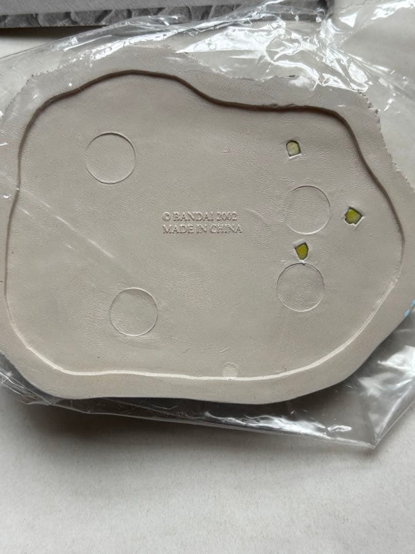 バンダイ 世界自然動物 アオウミガメファミリー フィギュア — image 3