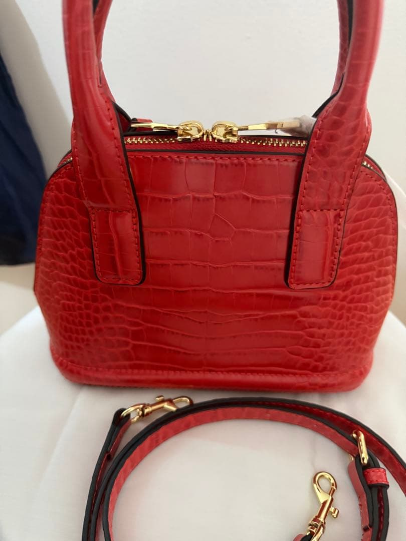Versace Jeans Couture ハンドバッグ レッド — image 4
