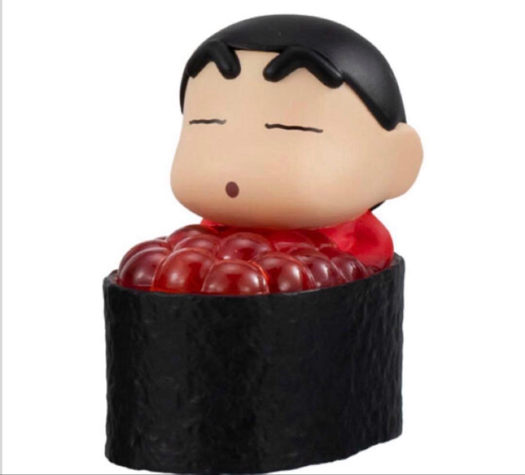 クレヨンしんちゃん おすしんちゃん ガチャ おすし — image 2