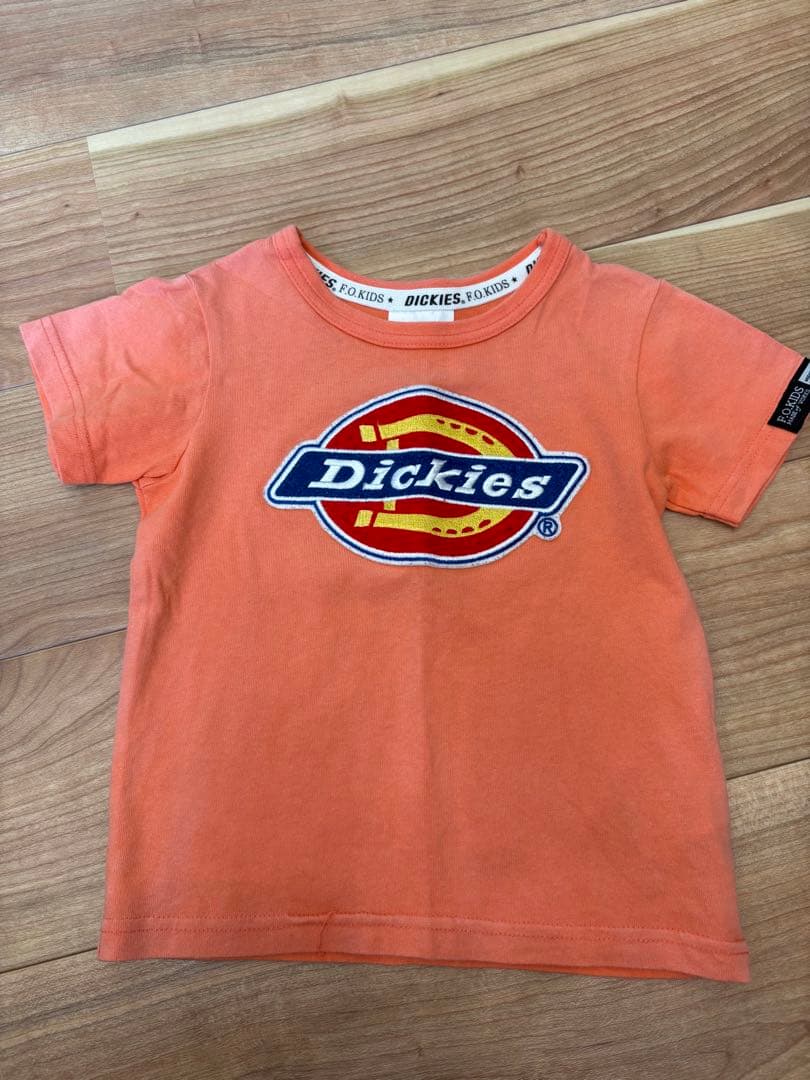 【まとめ売り】ATHLETA/DICKIES/星型Tシャツ/ハーフパンツ — image 3