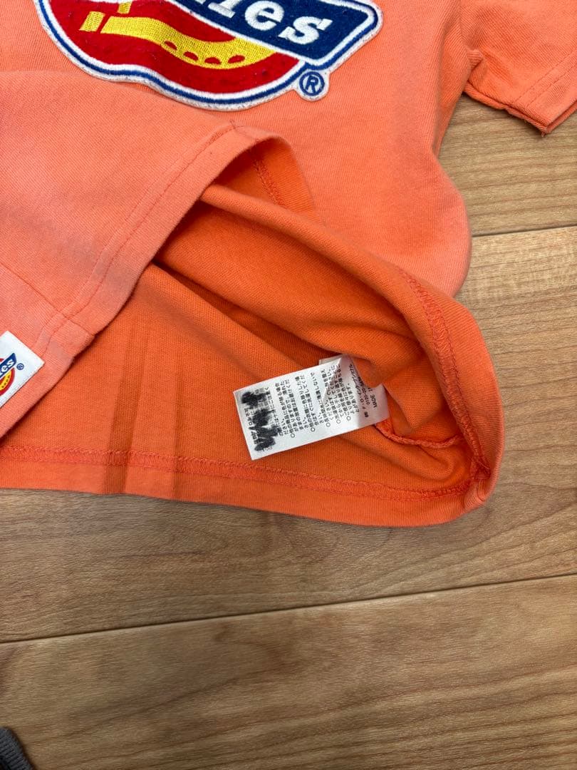 【まとめ売り】ATHLETA/DICKIES/星型Tシャツ/ハーフパンツ — image 5