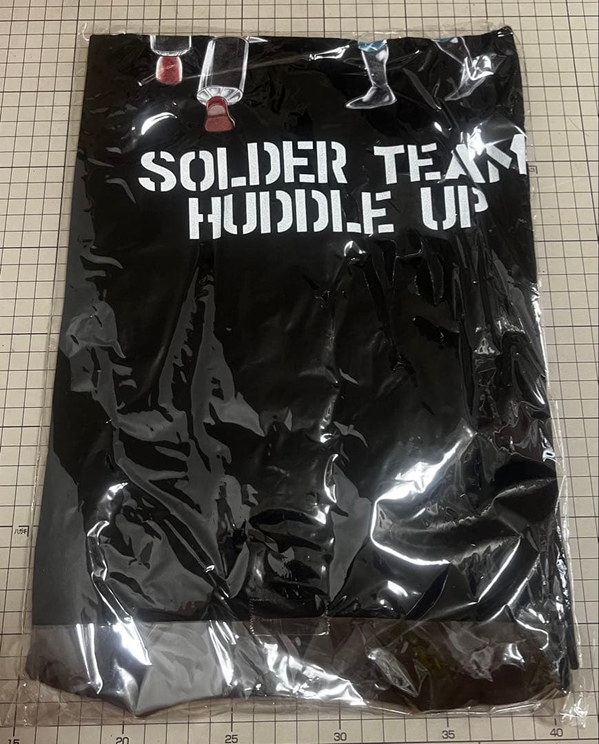 【未開封品】※訳あり※ キン肉マン　Tシャツ　ソルジャー チーム XLサイズ — image 2