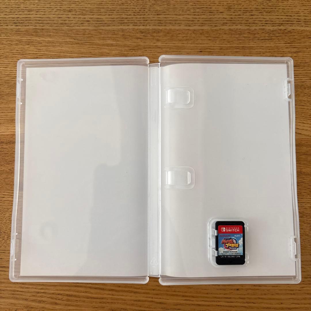Nintendo Switch eBASEBALL パワフルプロ野球2022 — image 3