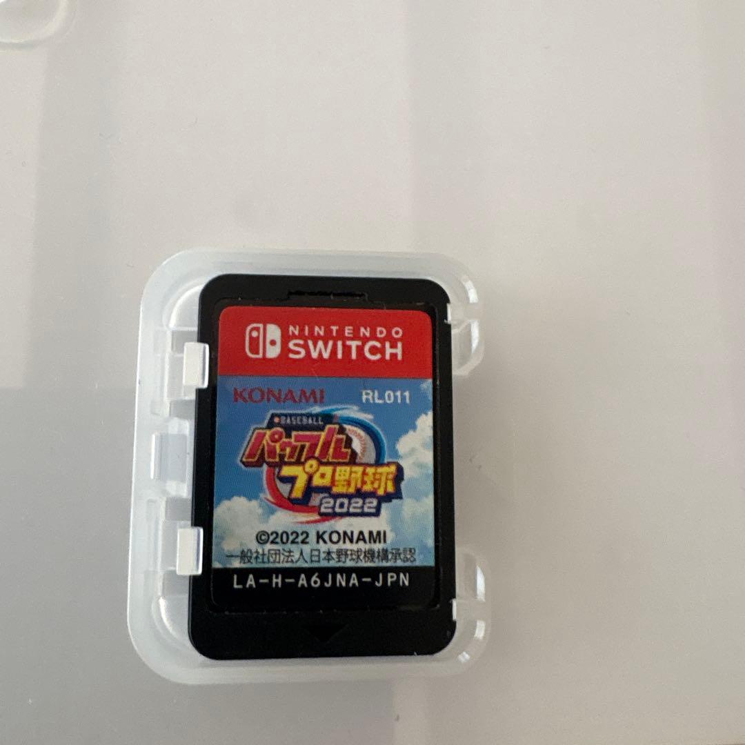 Nintendo Switch eBASEBALL パワフルプロ野球2022 — image 4
