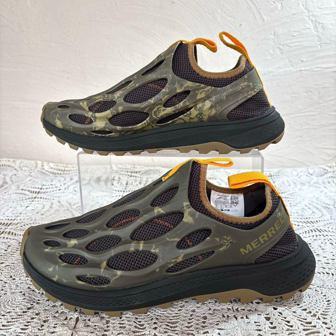 極美品✨MERRELL ハイドロ ランナー 水陸両用アウトドアシューズ 27.0 — image 4