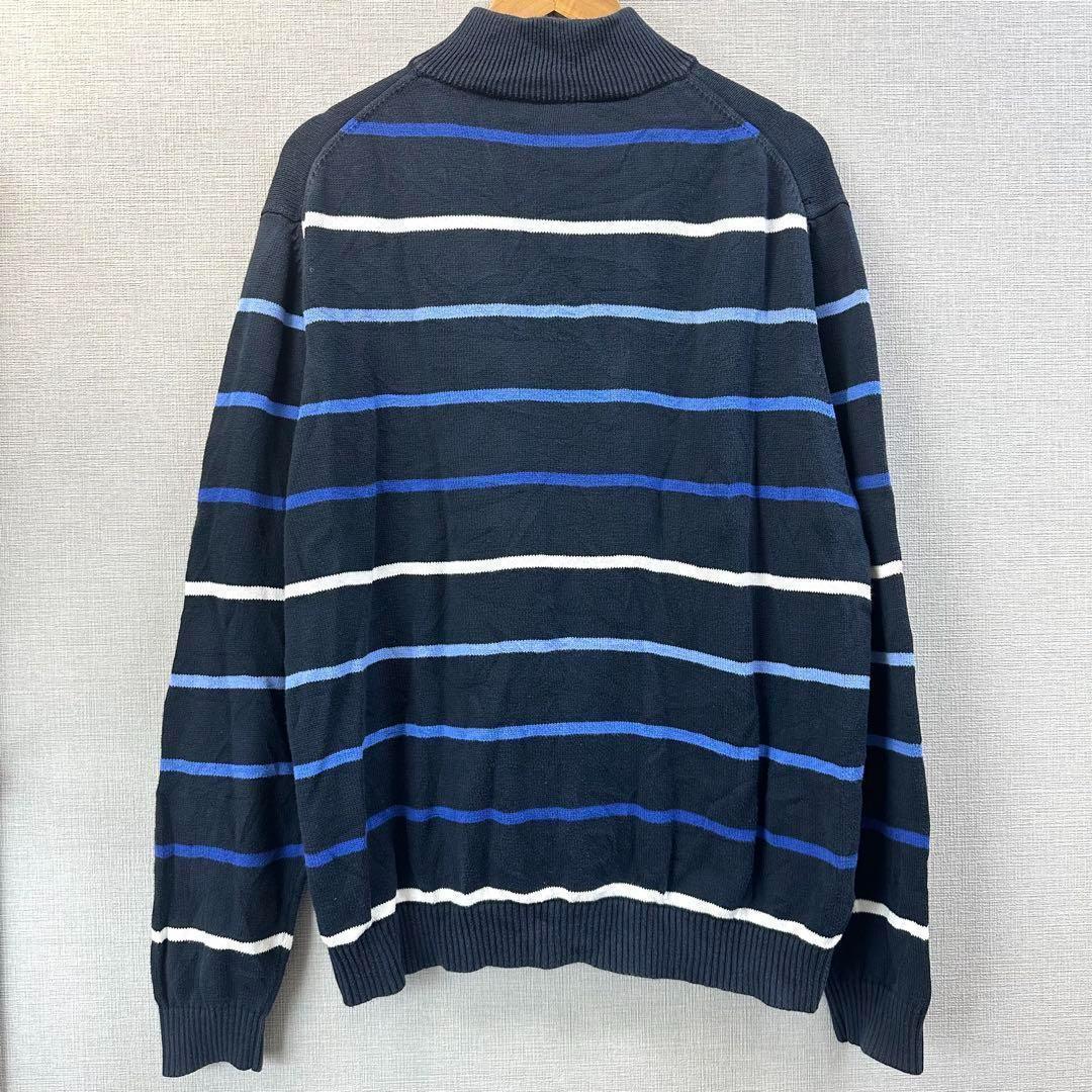 BROOKS BROTHERS ブルックスブラザーズ 古着 ジップアップ ニット — image 2