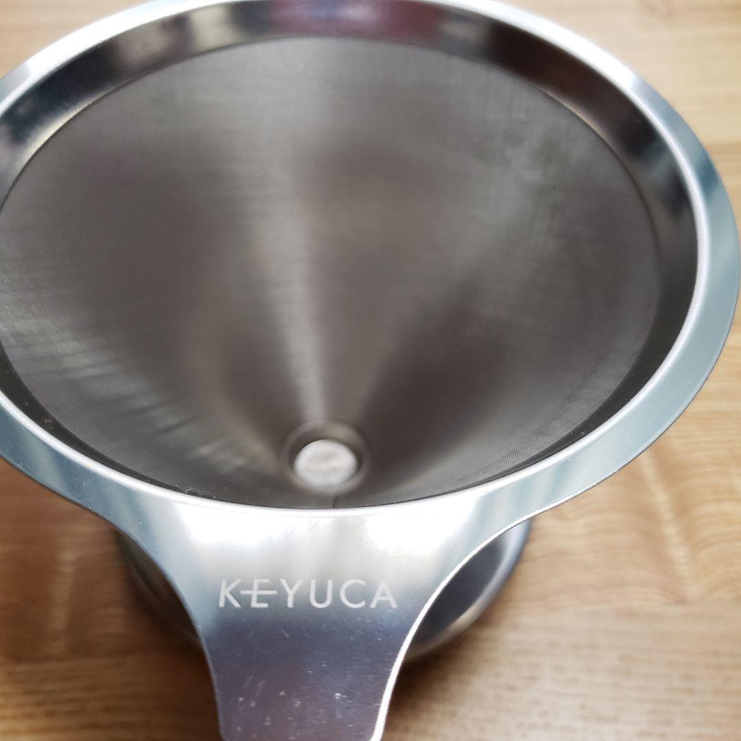 KEYUCA ステンレス コーヒードリッパー — image 2