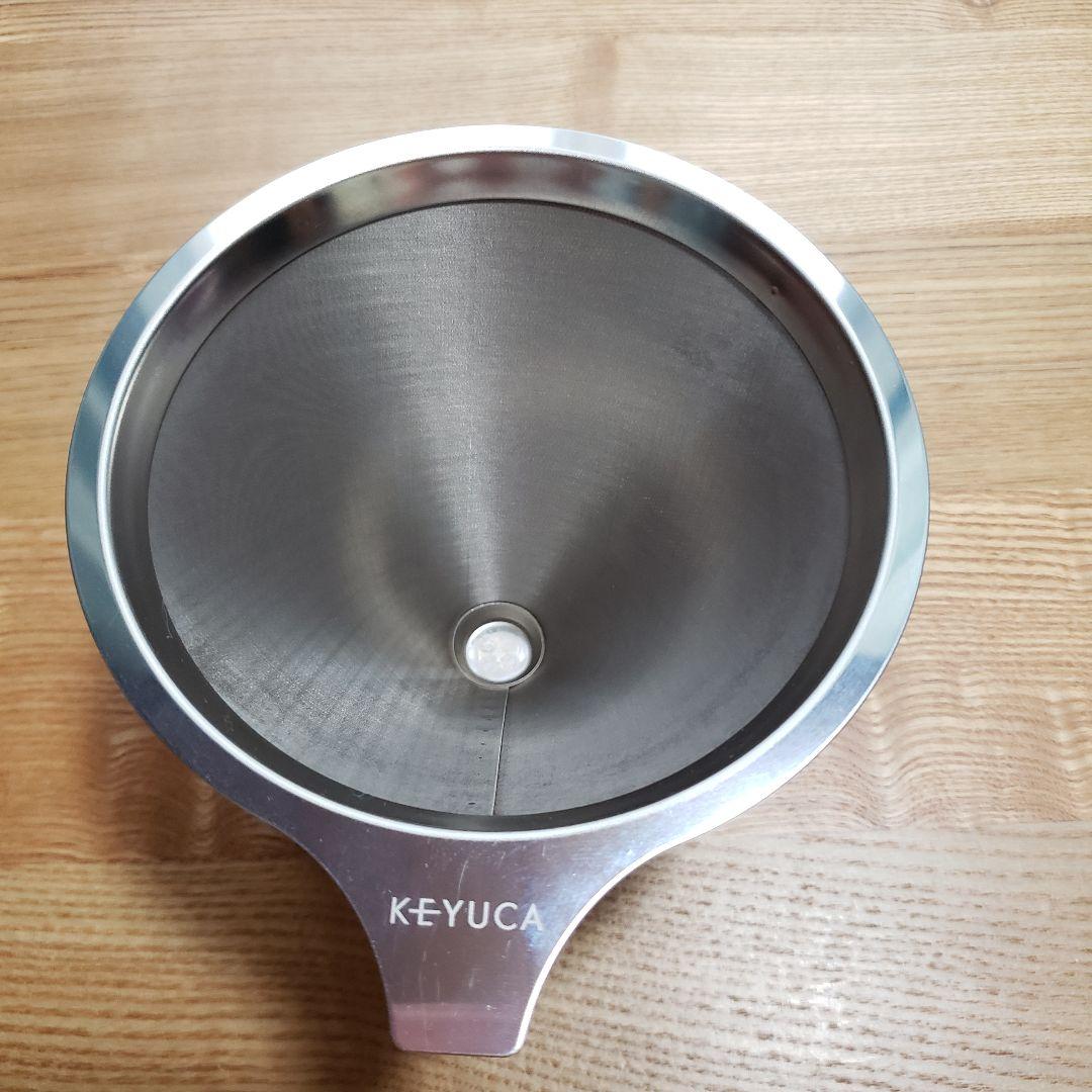 KEYUCA ステンレス コーヒードリッパー — image 3