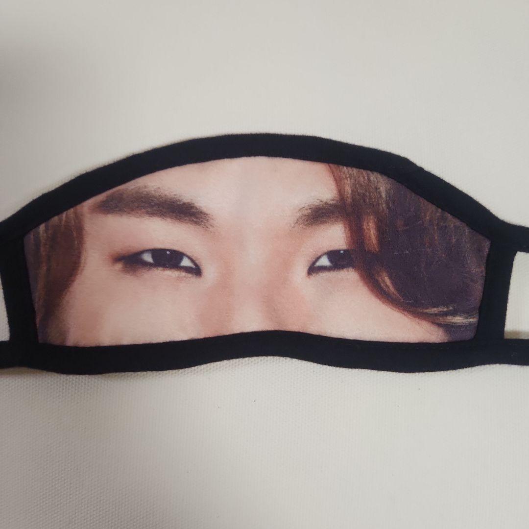 【BIGBANG】テソン　アイマスク — image 2