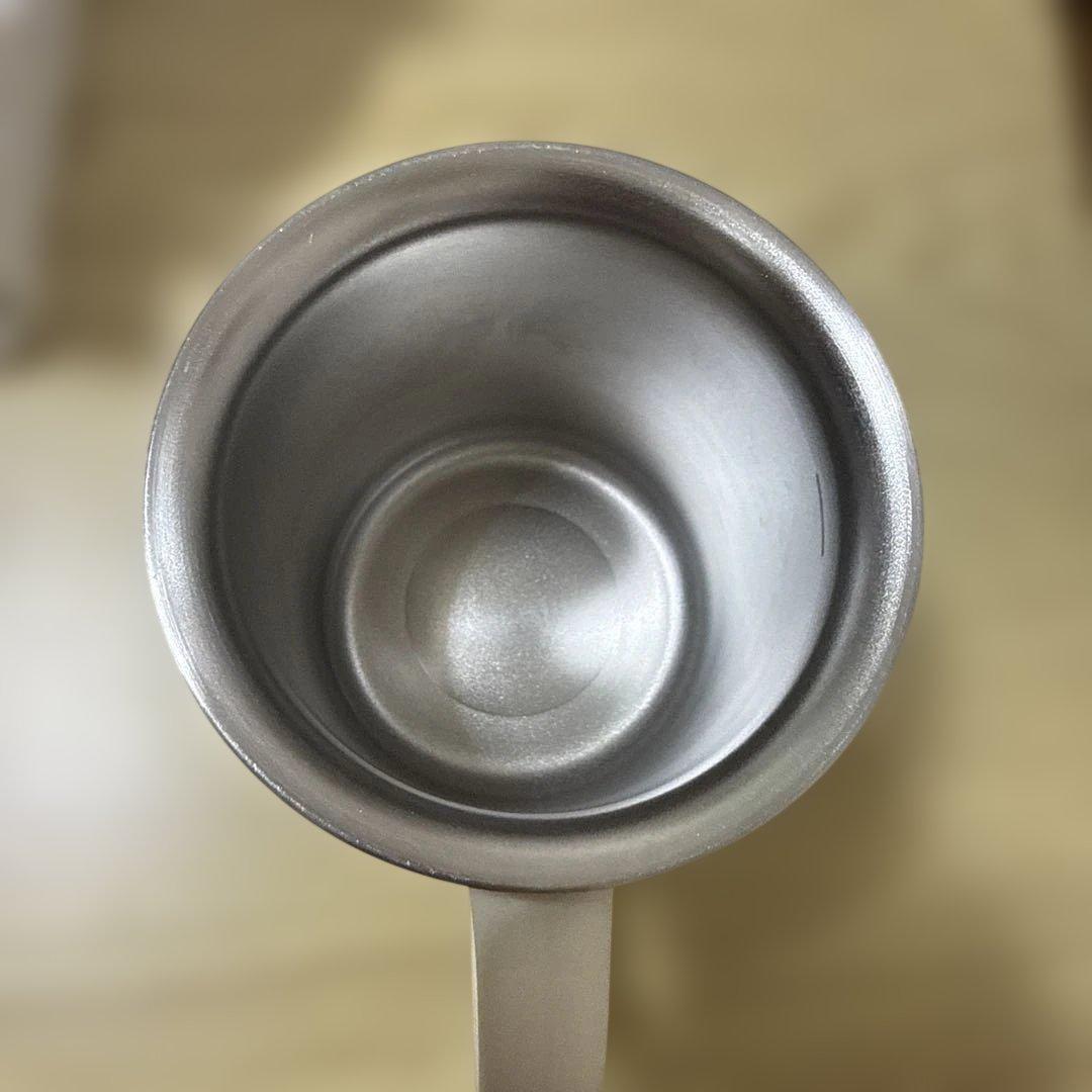 ONCZONE 白湯専科マグカップ アイボリー — image 5