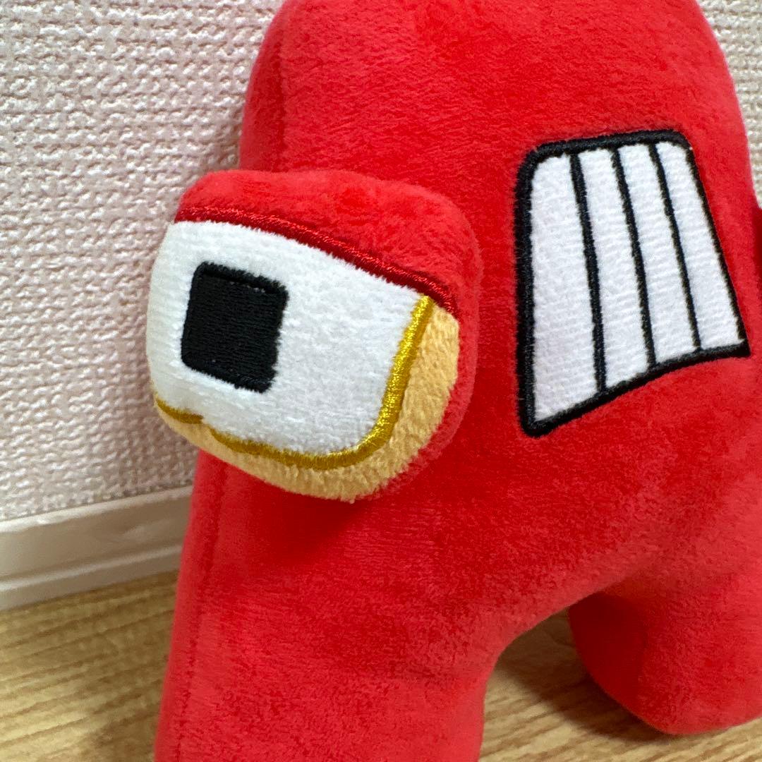 アルファベットロア ぬいぐるみ A Alphabetlor — image 4