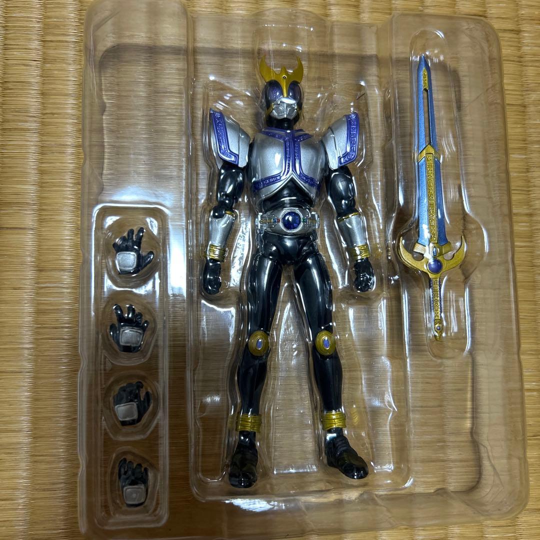 shf仮面ライダークウガタイタンフォーム — image 3