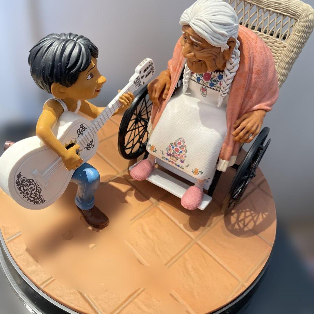 PIXAR リメンバー・ミー スペシャルシーンフィギュア — image 3