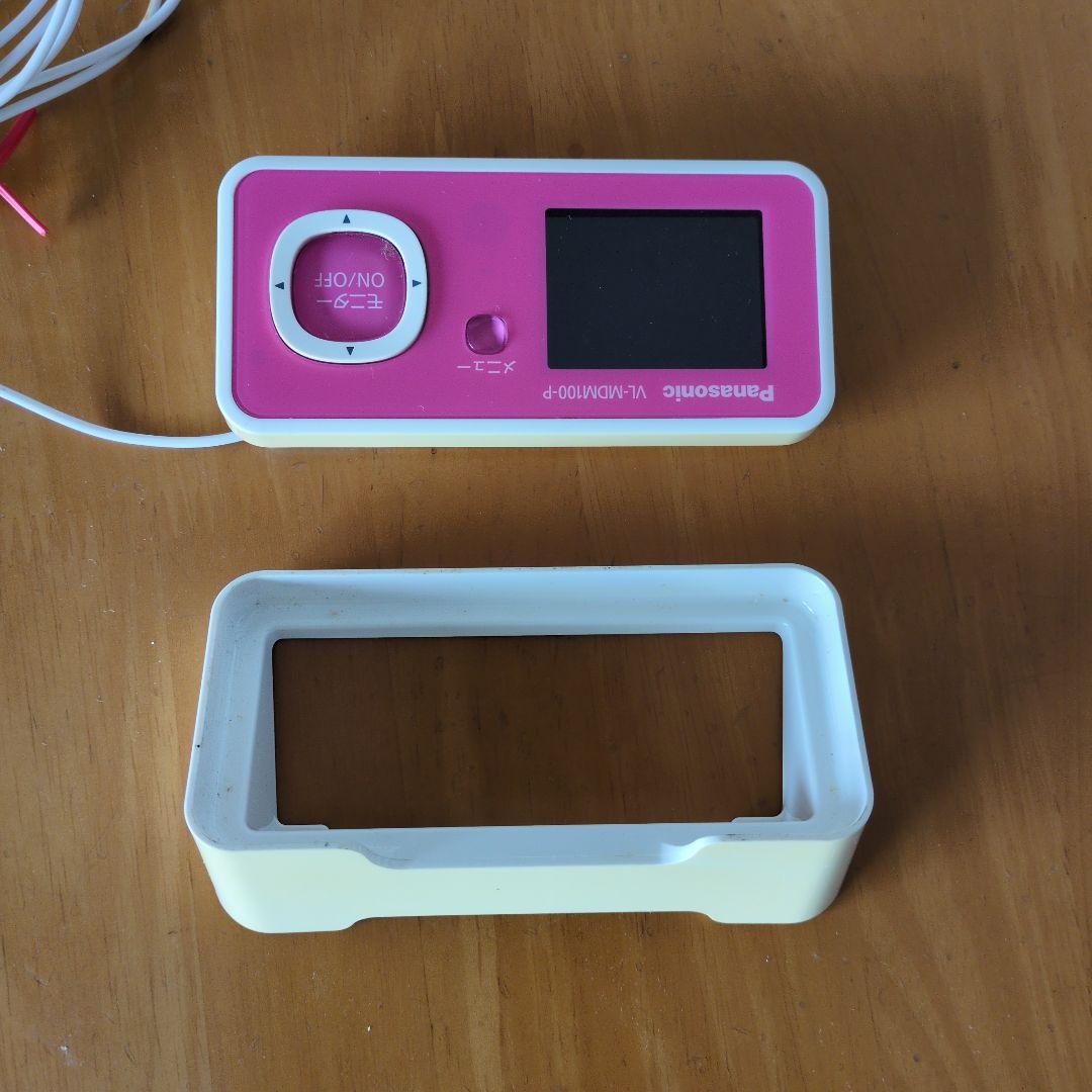「ジャンク品」ワイヤレス ドアモニター（VL-SDM100） — image 3