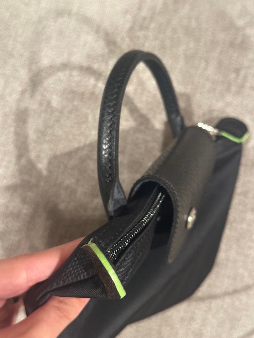 Longchamp ル・プリアージュ ポーチ — image 2