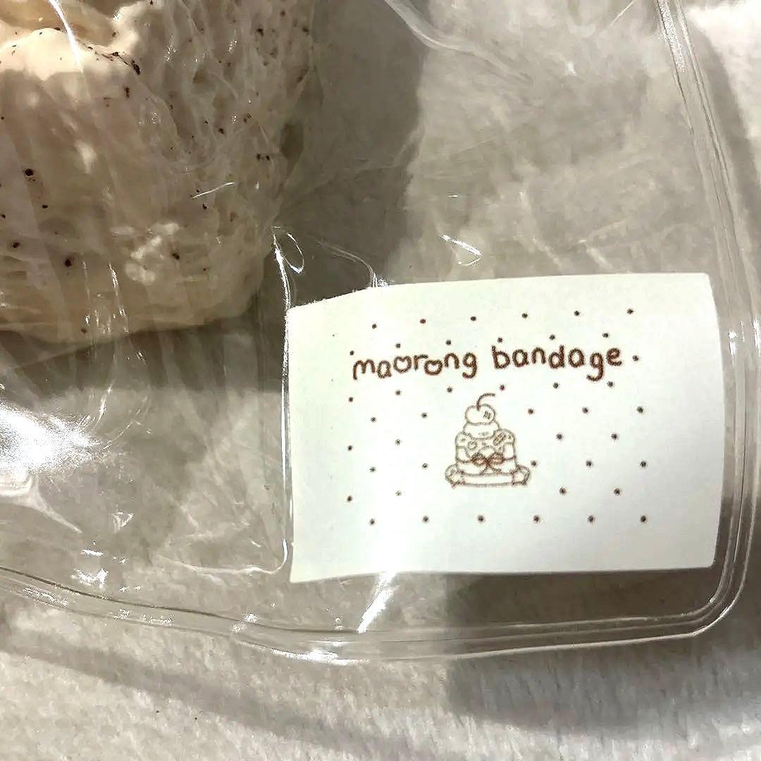 マオロン　チョコクリームケーキ　スクイーズ　　maorong — image 4
